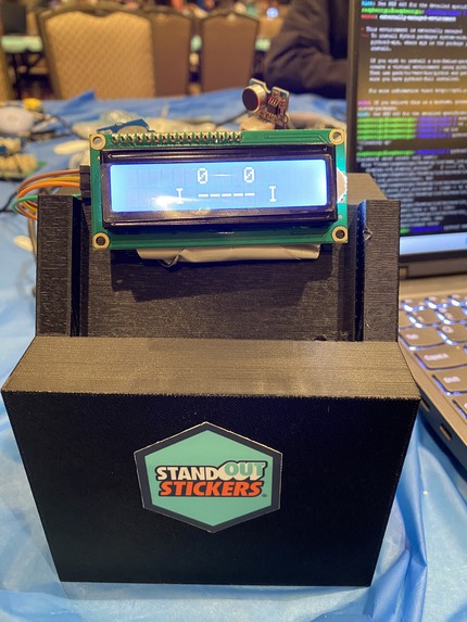 AggieBot – screenshot 1