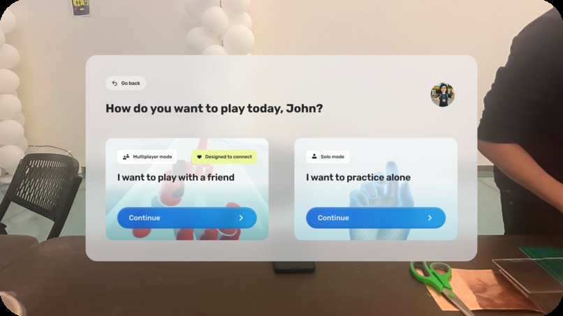 HealMotion – screenshot 1