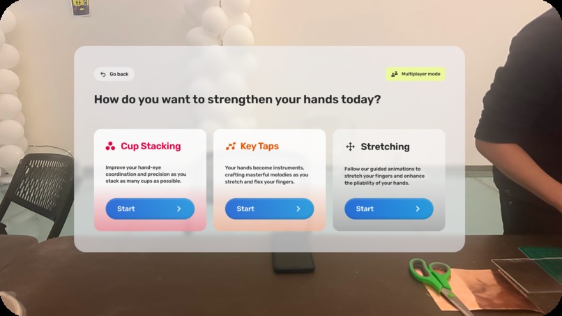 HealMotion – screenshot 3