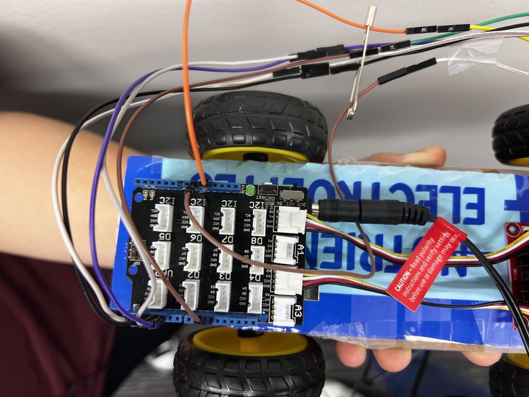 Larry the Light-Following Lizard – screenshot 1