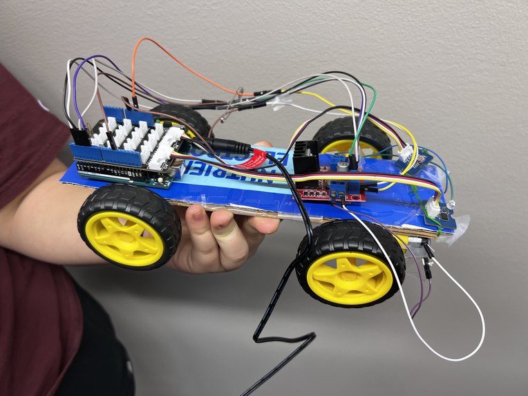 Larry the Light-Following Lizard – screenshot 2