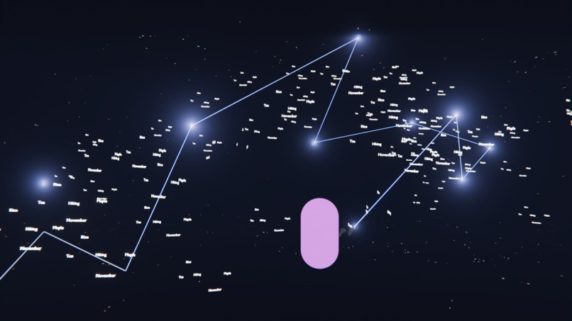 VerseVerse - Spatial Language Learning – screenshot 1