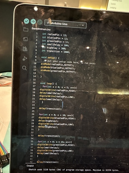 Red Light Green Light – screenshot 1