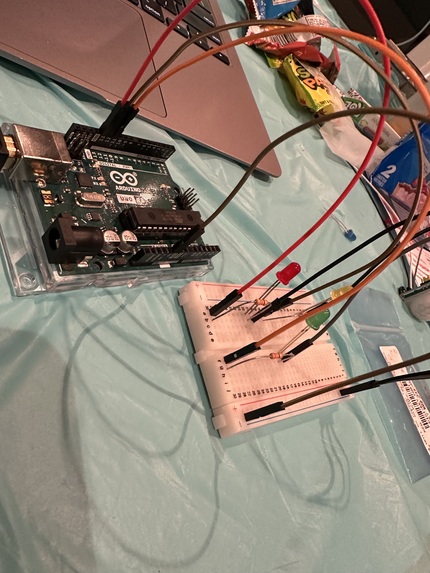 Red Light Green Light – screenshot 2