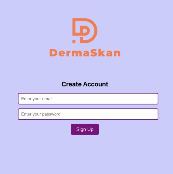 DermaSkan – screenshot 1