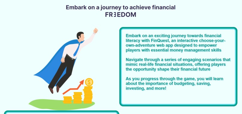 FinQuest – screenshot 4