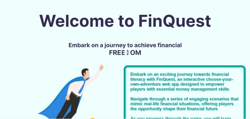 FinQuest – screenshot 5