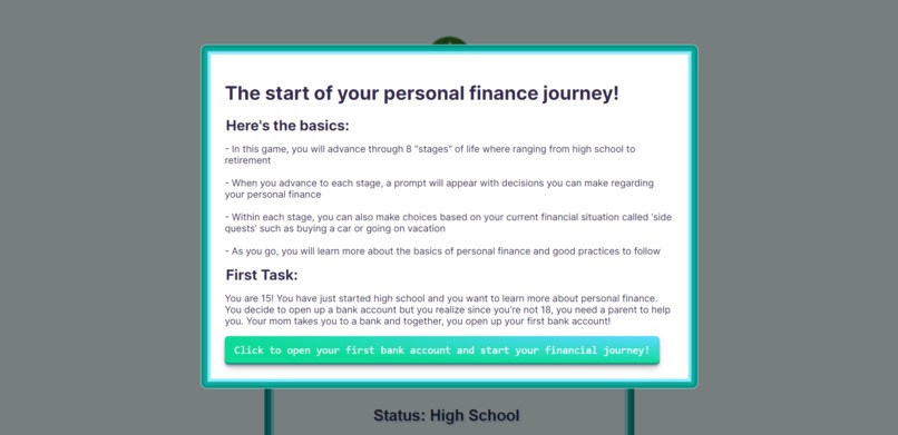 FinQuest – screenshot 6