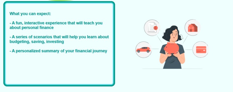 FinQuest – screenshot 7