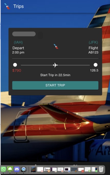 GateReady – screenshot 1
