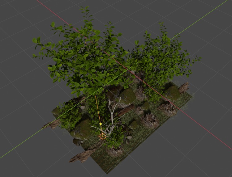 Mushin – screenshot 2