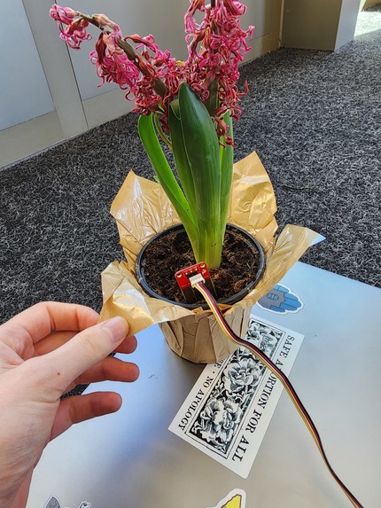 Soil Moisture Monitoring & Recommendations – screenshot 3