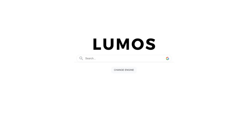 Lumos: A light for all voices – screenshot 1