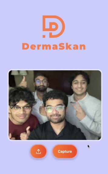 DermaSkan – screenshot 2