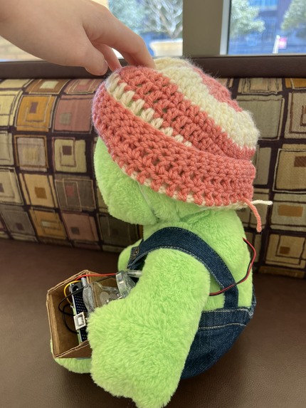 GuardianMotion – screenshot 2