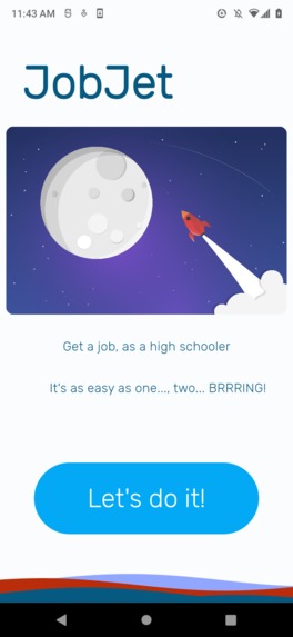 JobJet – screenshot 2