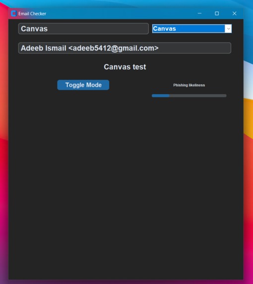 Go Phish – screenshot 1