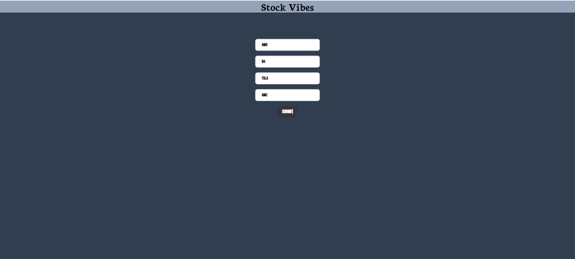 Stock Vibes – screenshot 1