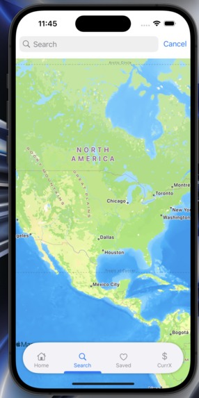 TravelExpo – screenshot 4