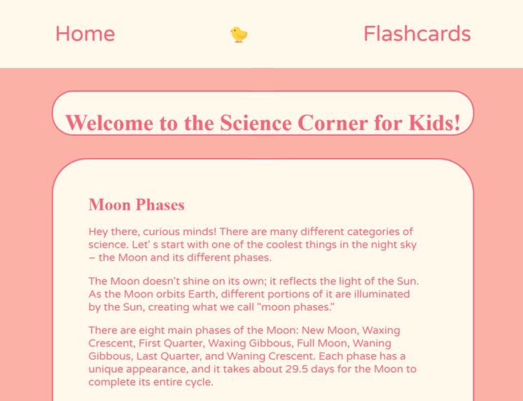 Waddle Into STEM – screenshot 3