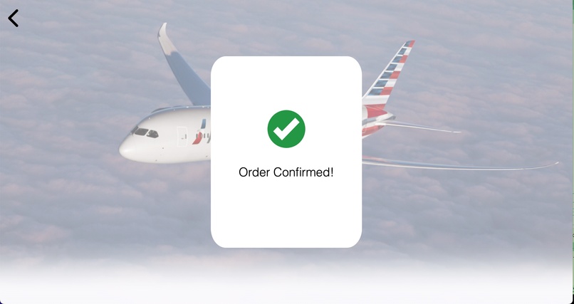 In-Flight Services – screenshot 3