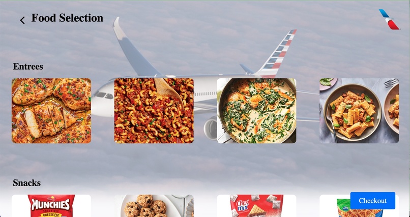 In-Flight Services – screenshot 4