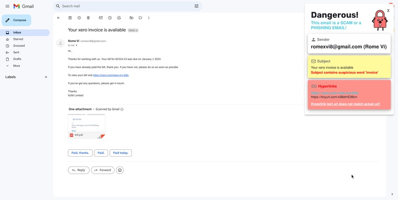 SpotMe – screenshot 3