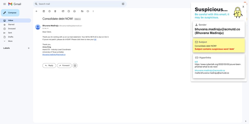SpotMe – screenshot 2