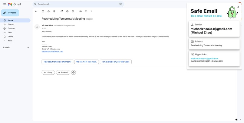 SpotMe – screenshot 1