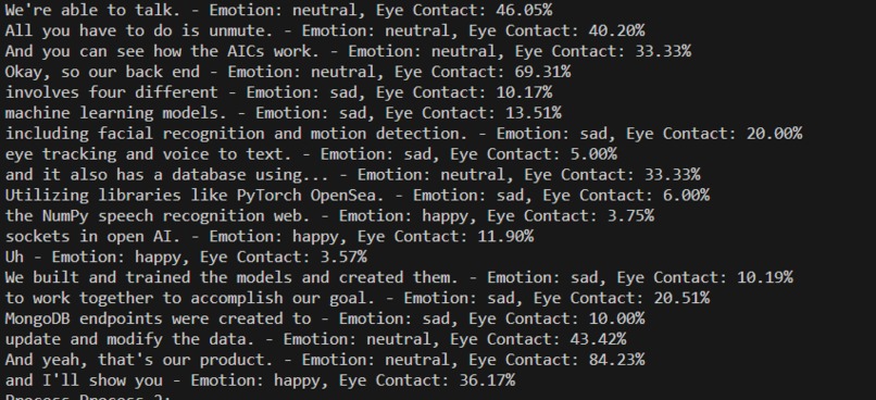 iNterview Pro – screenshot 2