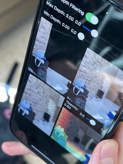 Feel the Way – screenshot 2