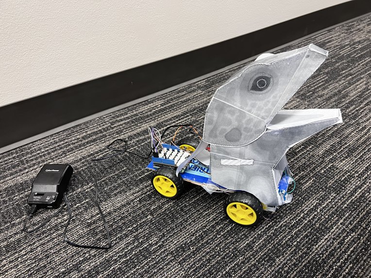 Larry the Light-Following Lizard – screenshot 4