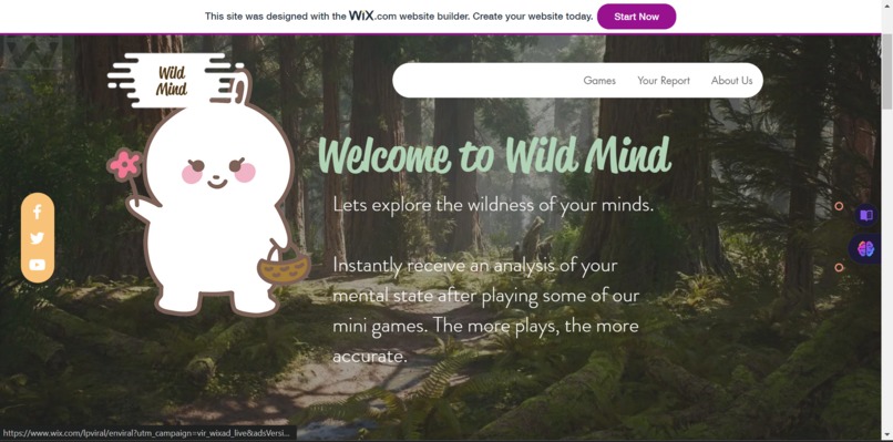 Wild minds  – screenshot 2