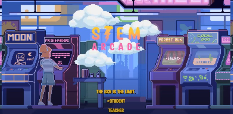 STEM Arcade – screenshot 1