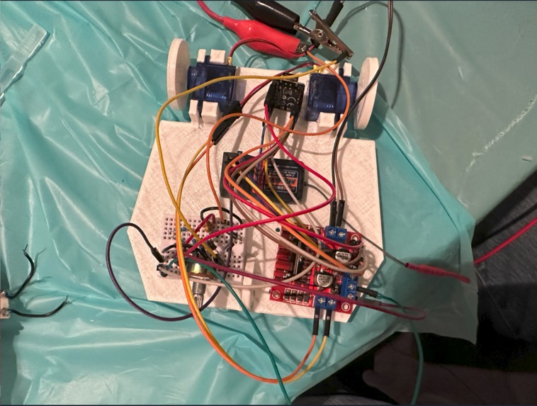 FET Flux – screenshot 1