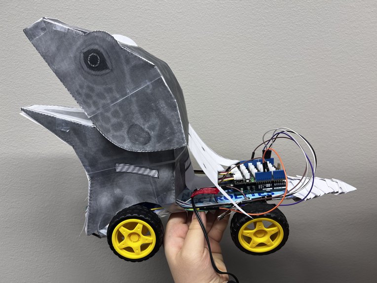 Larry the Light-Following Lizard – screenshot 5