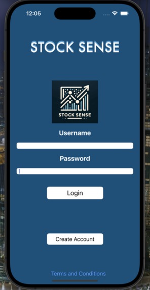 Stock Sense – screenshot 1