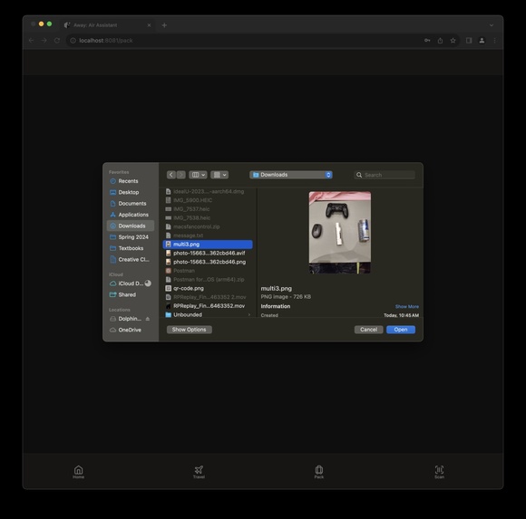 Away: Air Assistant – screenshot 5