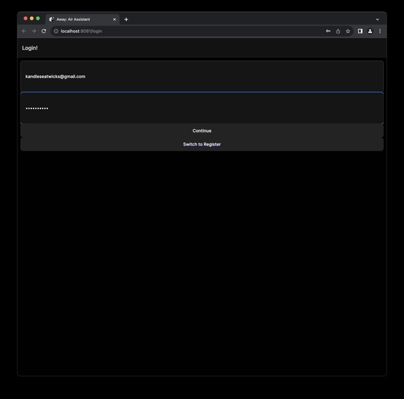 Away: Air Assistant – screenshot 6