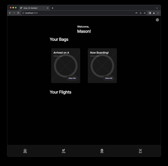 Away: Air Assistant – screenshot 7