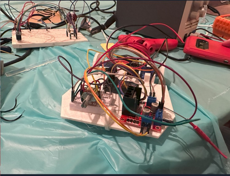 FET Flux – screenshot 2