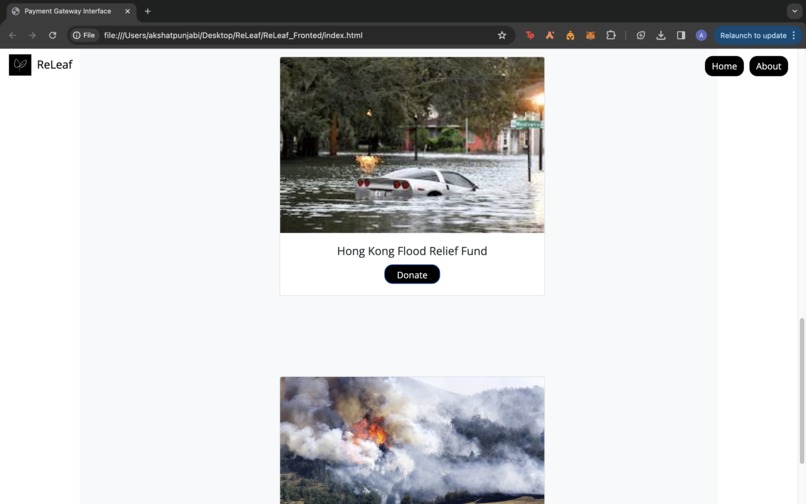 Releaf – screenshot 7