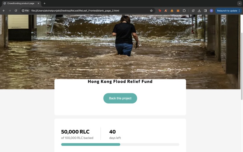 Releaf – screenshot 6