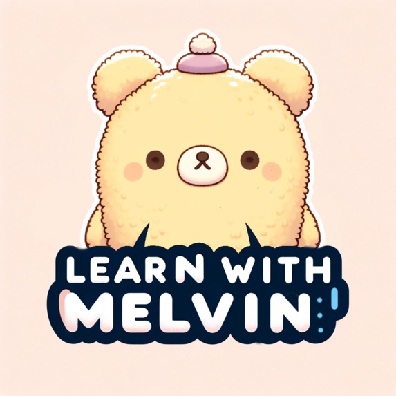 LearnWithMelvin – screenshot 1