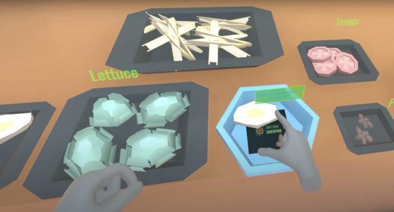 Safe Dish Certified – screenshot 4