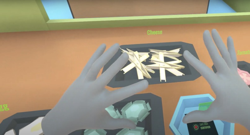 Safe Dish Certified – screenshot 5