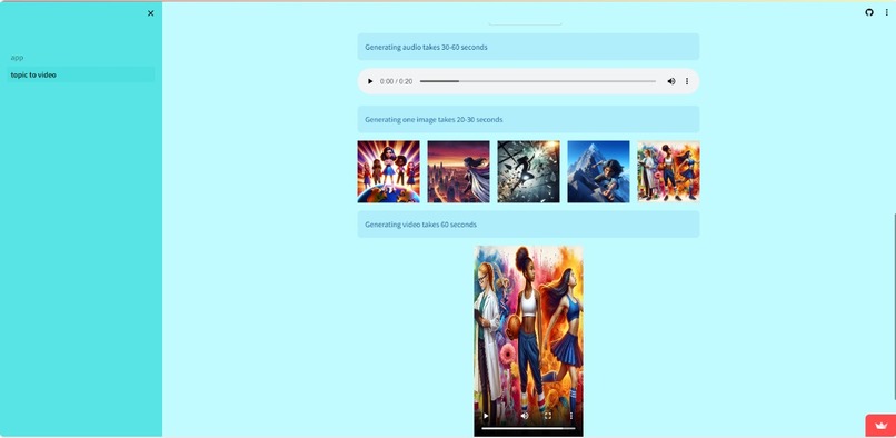 VideoGPT – screenshot 4