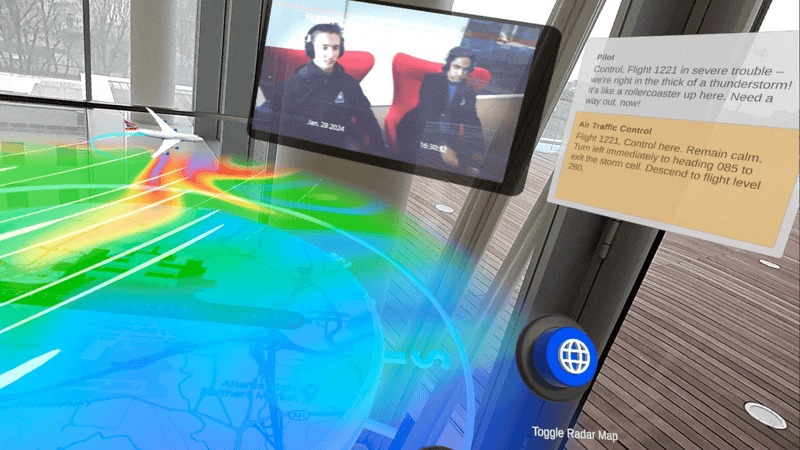 SKYWARD – screenshot 2