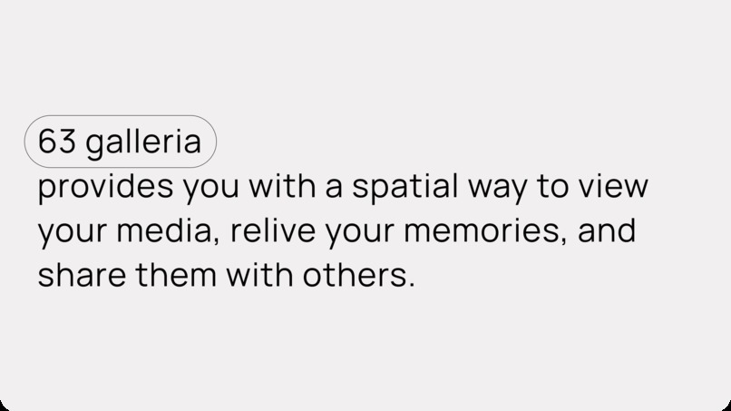 63 Galleria – screenshot 3