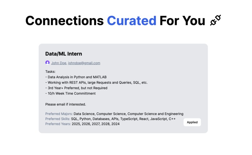 ZotConnect – screenshot 2